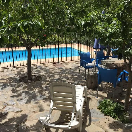 Inviting In With Shared Pool Laroya